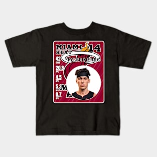 TYLER HERRO Kids T-Shirt